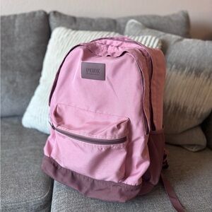 Pink Backpack